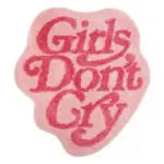 Girls dont cry rug