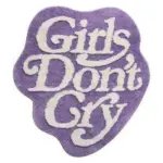 Girls dont cry rug