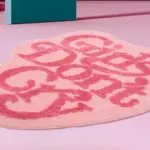 Girls dont cry rug