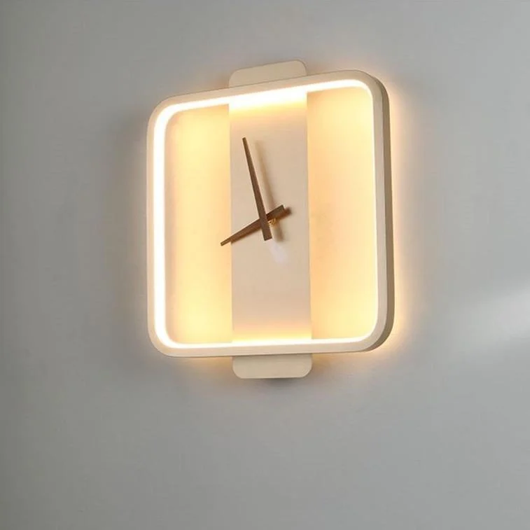 Giza Light Up Clock Mademoiselle Home Decor And Furniture Store 6