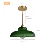 Glacialglow glas haengelampe elegantes design modern stilvoll xluxmina5