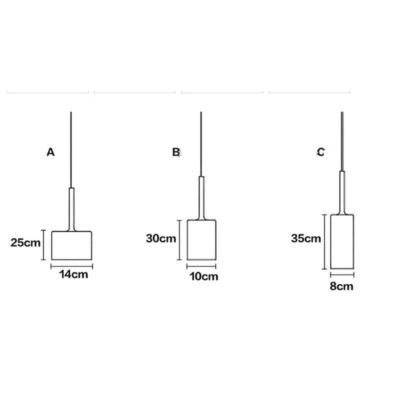 Glas esstisch hangeleuchte modern beleuchtung esszimmer elegant minimalistisch langlebig xlumina