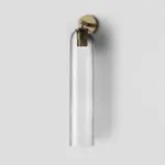 Glas kunst wandlampe moderne wandbeleuchtung e27 60w xlumina4