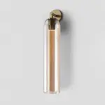 Glas kunst wandlampe moderne wandbeleuchtung e27 60w xlumina5