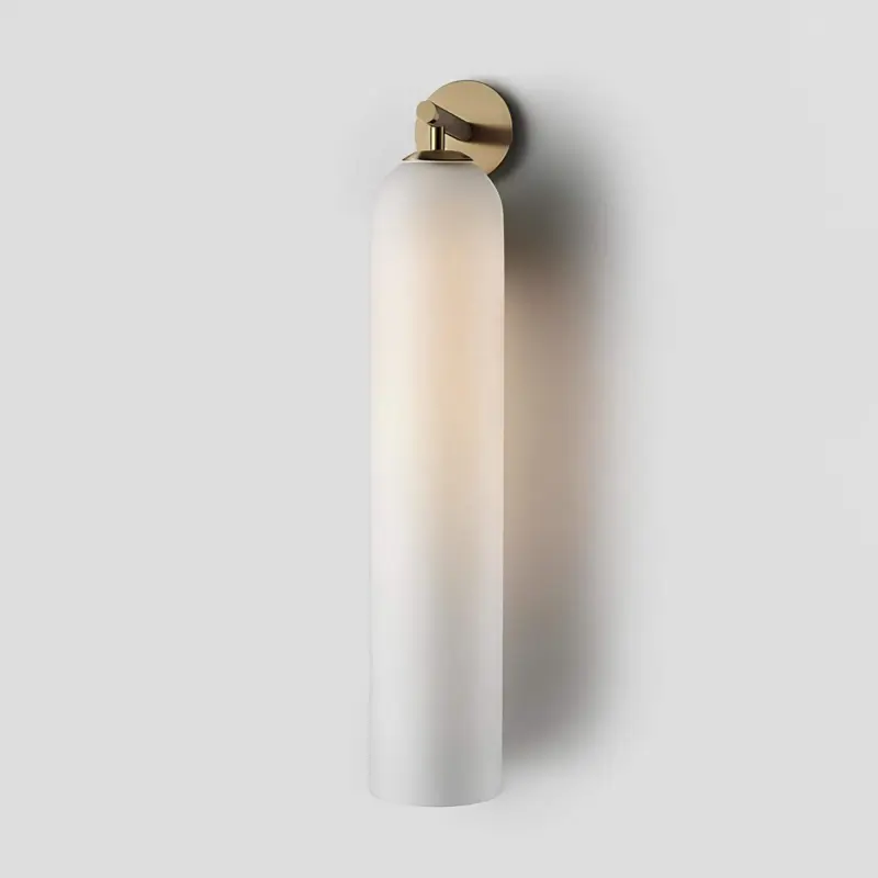 Glas kunst wandlampe moderne wandbeleuchtung e27 60w xlumina6