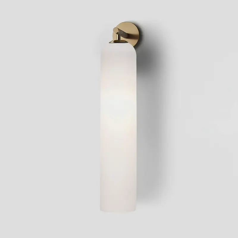 Glas kunst wandlampe moderne wandbeleuchtung e27 60w xlumina7