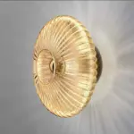 Glas wandleuchte wellenlicht 10W 2700K elegant modern wohnzimmer xLumina 6 af6df384 3e41 4efe 8156 b02db085d7cc