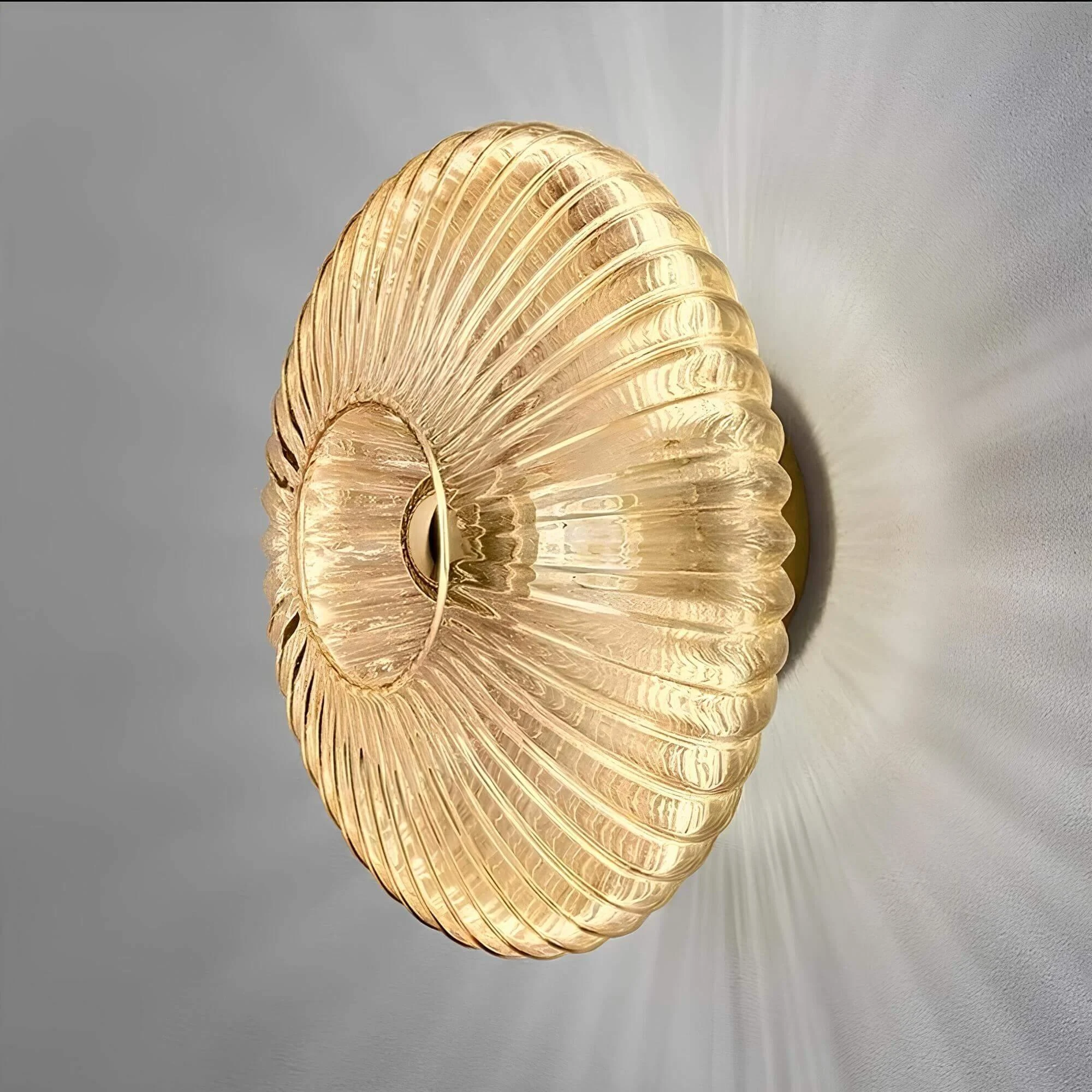 Glas Wandleuchte Wellenlicht 10w 2700k Elegant Modern Wohnzimmer Xlumina 6 Af6df384 3e41 4efe 8156 B02db085d7cc