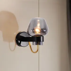 Homeko - Wall lamp made of glass