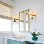 Glassdelight wandleuchte aus glas elegant modernes design transparent e27 xlumina7