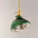 Glassgleam vintage glas deckenleuchte kreative lampe wohnzimmer esszimmer xlumina3