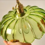 Glasspendantlight