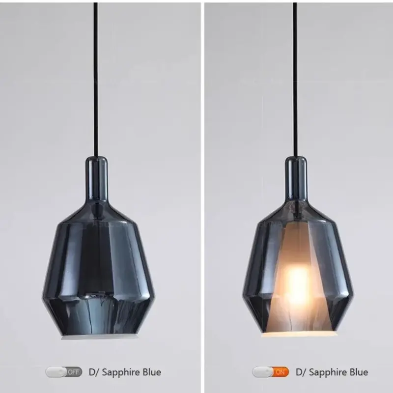 Glasspendantlight