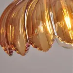 Glasspendantlight