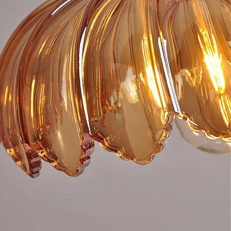 Glasspendantlight