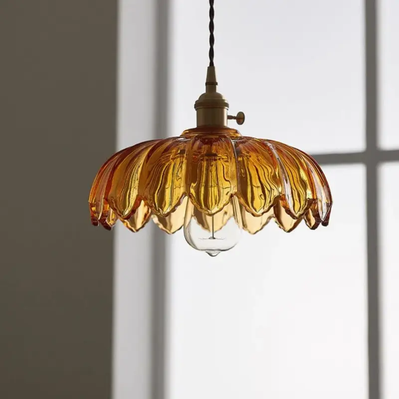 Glasspendantlight