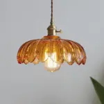 Glasspendantlight