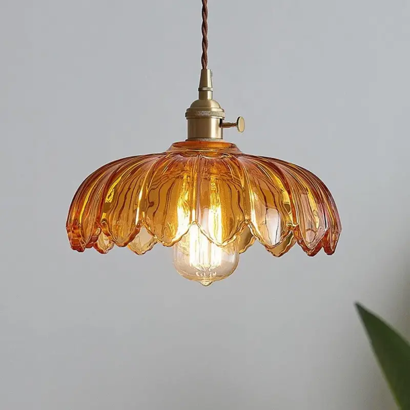 Glasspendantlight