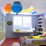 Globo ballon deckenleuchte kreative beleuchtung fur kinderzimmer xlumina