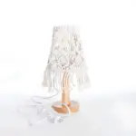 Globright flexible tischlampe keramikfuss modern design led beleuchtung schwarz weiss xlumina