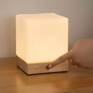 Homeko - Wireless LED Table Lamp