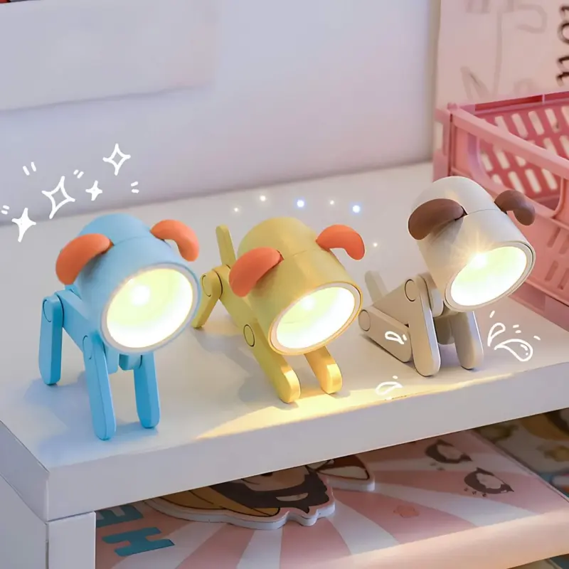 Gloeinacht led nachtlicht kinder warmweiss kinderzimmer dekoration xlumina16