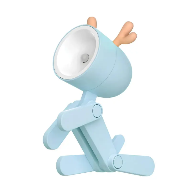 Gloeinacht led nachtlicht kinder warmweiss kinderzimmer dekoration xlumina3