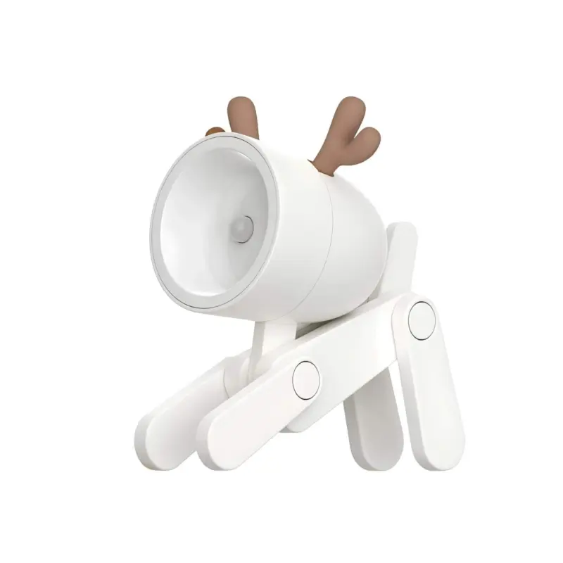 Gloeinacht led nachtlicht kinder warmweiss kinderzimmer dekoration xlumina8