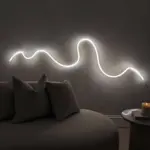 Gloeistrip luxe led streifen stimmungsbeleuchtung warmweiss kaltweiss selbstklebend 220 240v xlumina