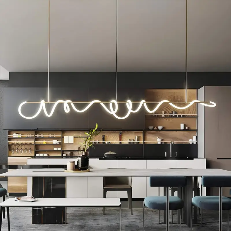 Gloeistrip luxe led streifen stimmungsbeleuchtung warmweiss kaltweiss selbstklebend 220 240v xlumina4