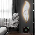 Gloray led wandlampe modern design wohnzimmer beleuchtung xlumina3