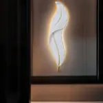 Gloray led wandlampe modern design wohnzimmer beleuchtung xlumina6
