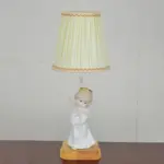 Glowangel nachttischlampe mit engelsdekor warmes licht schlafzimmerlampe xlumina