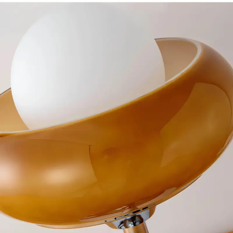 Glowclassic tischlampe moderne beleuchtung elegantes design wohnzimmer schlafzimmer buro xlumina3
