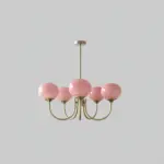 glowing-delight-moderne-kronleuchter-aus-marshmallow-weiss-60cm-xlumina25 Glowing delight moderne kronleuchter aus marshmallow weiss 60cm xlumina25