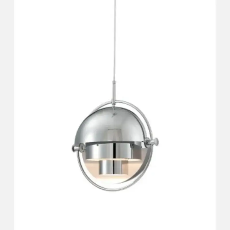 Glowironflex flexible design deckenlampe schwarz gold modern wohnzimmer xlumina