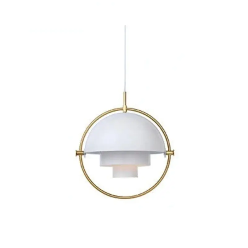 Glowironflex flexible design deckenlampe schwarz gold modern wohnzimmer xlumina