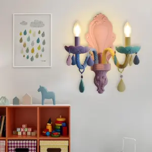Homeko - Colorful Wall Lamp