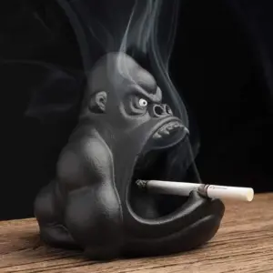 Gozilla Ashtray