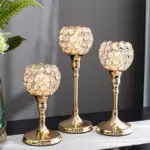 Grand candle holder mademoiselle home decor and furniture store