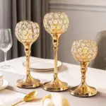 Grand candle holder mademoiselle home decor and furniture store