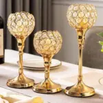 Grand candle holder mademoiselle home decor and furniture store