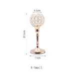 Grand candle holder mademoiselle home decor and furniture store