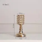 Grand candle holder mademoiselle home decor and furniture store