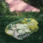 green-moss-rug-127219 Green moss rug
