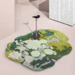 green-moss-rug-654643 Green moss rug