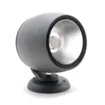 Greenglow garten led lampe schwarz energieeffizient wetterfest stilvolles design xlumina3
