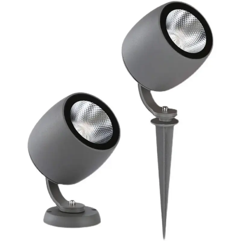 Greenglow garten led lampe schwarz energieeffizient wetterfest stilvolles design xlumina5