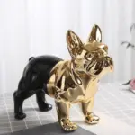 Gusteau dog sculpture mademoiselle home decor and furniture store