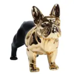 Gusteau dog sculpture mademoiselle home decor and furniture store